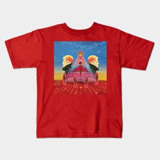 Life On Mars Kids T-Shirt
